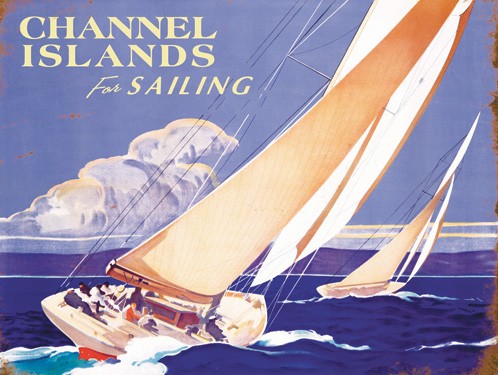 Channel Islands Sailing