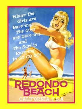 Redondo Beach California U.S.A.