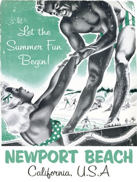 Let the Summer Fun Begin Newport Beach
