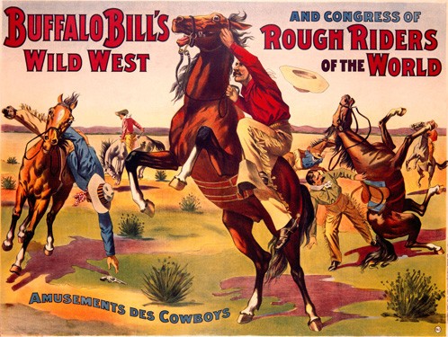 Buffalo Bills Wild West