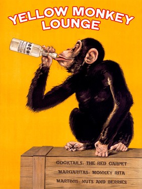 Yellow Monkey Lounge