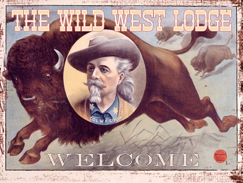 The Wild West Lodge