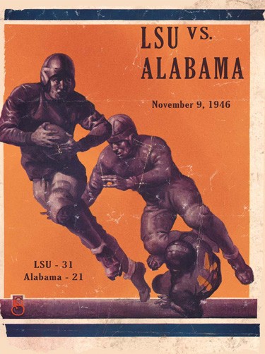 LSU VS Alabama