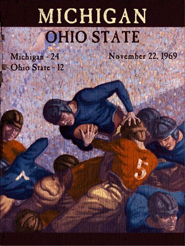 University of Michigan VS Ohio State