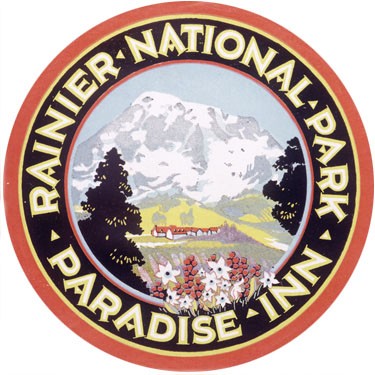 Rainier National Park
