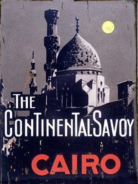 The Continental Savoy