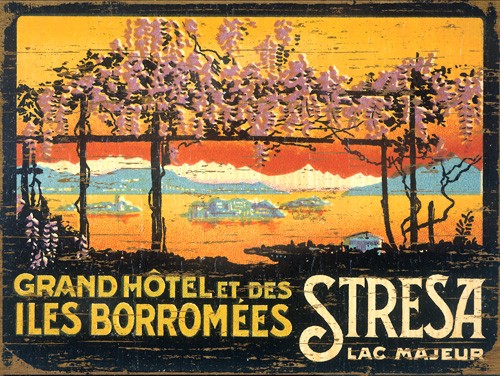 Grand Hotel Et Des Iles borromees Stresa
