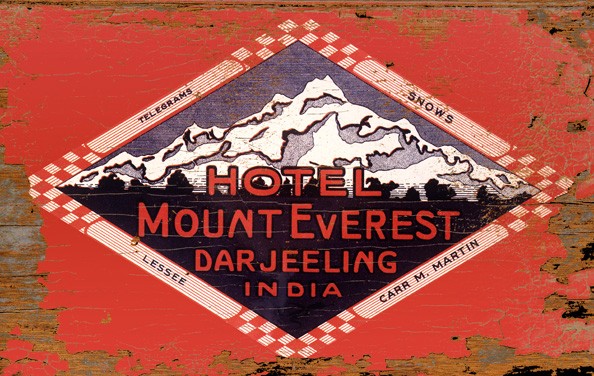 Mt Everest Darjeeling India