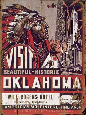 Visit Oklahoma Will Rogers Hotel