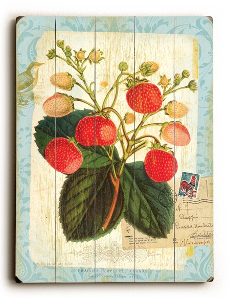 Natural Wonders - Strawberry