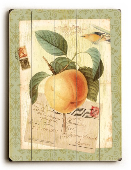 Natural Wonders - Peach