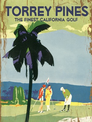 Golf - Palm Tree