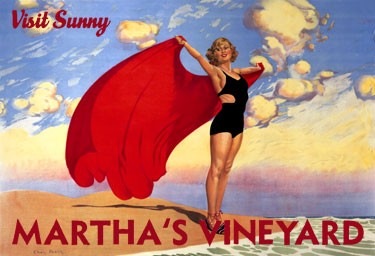 Visit Sunny Martha's Vineyard