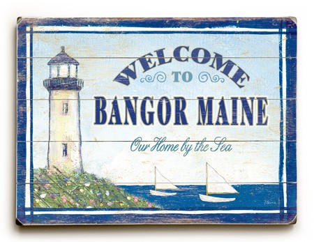 Welcome to Bangor Maine