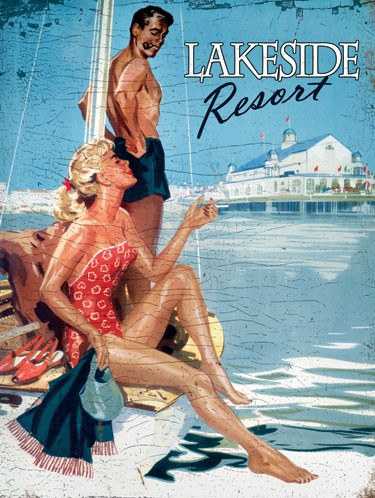 Lakeside Resort