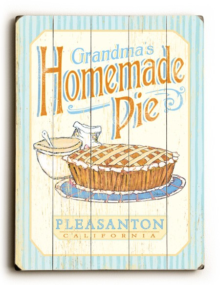 Homemade Pie II