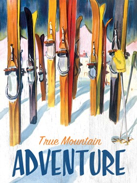 True Mountain Adventure