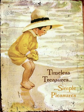 Timless Treasures...Simple Pleasures