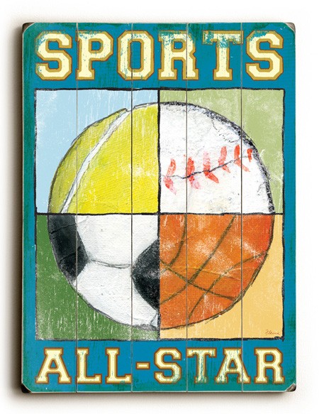 Sports All Star