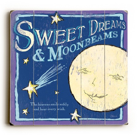 Sweet Dreams & Moonbeams