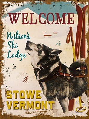 Welcome Stowe Vermont