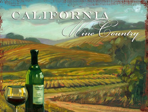 California Wine Country