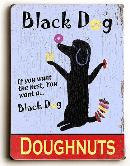 Black Dog Doughnuts