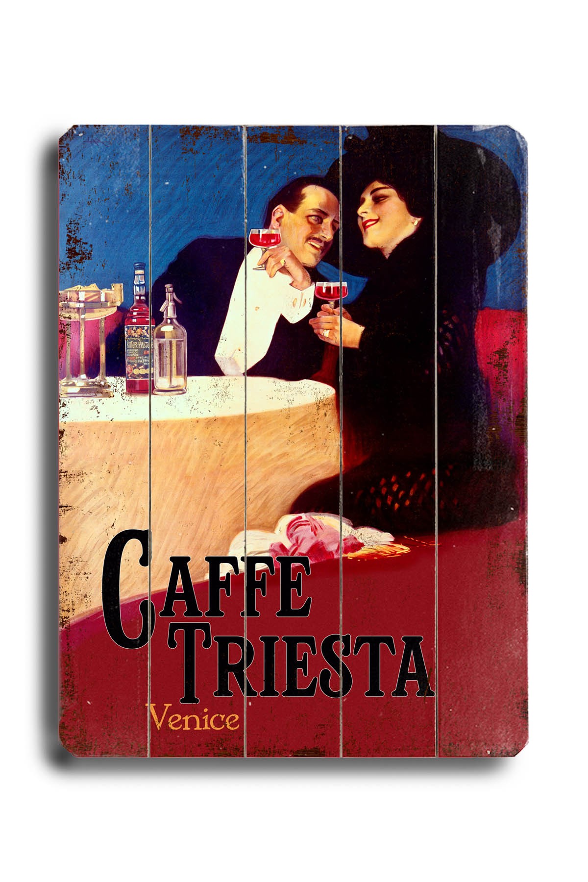 Caffe Triesta