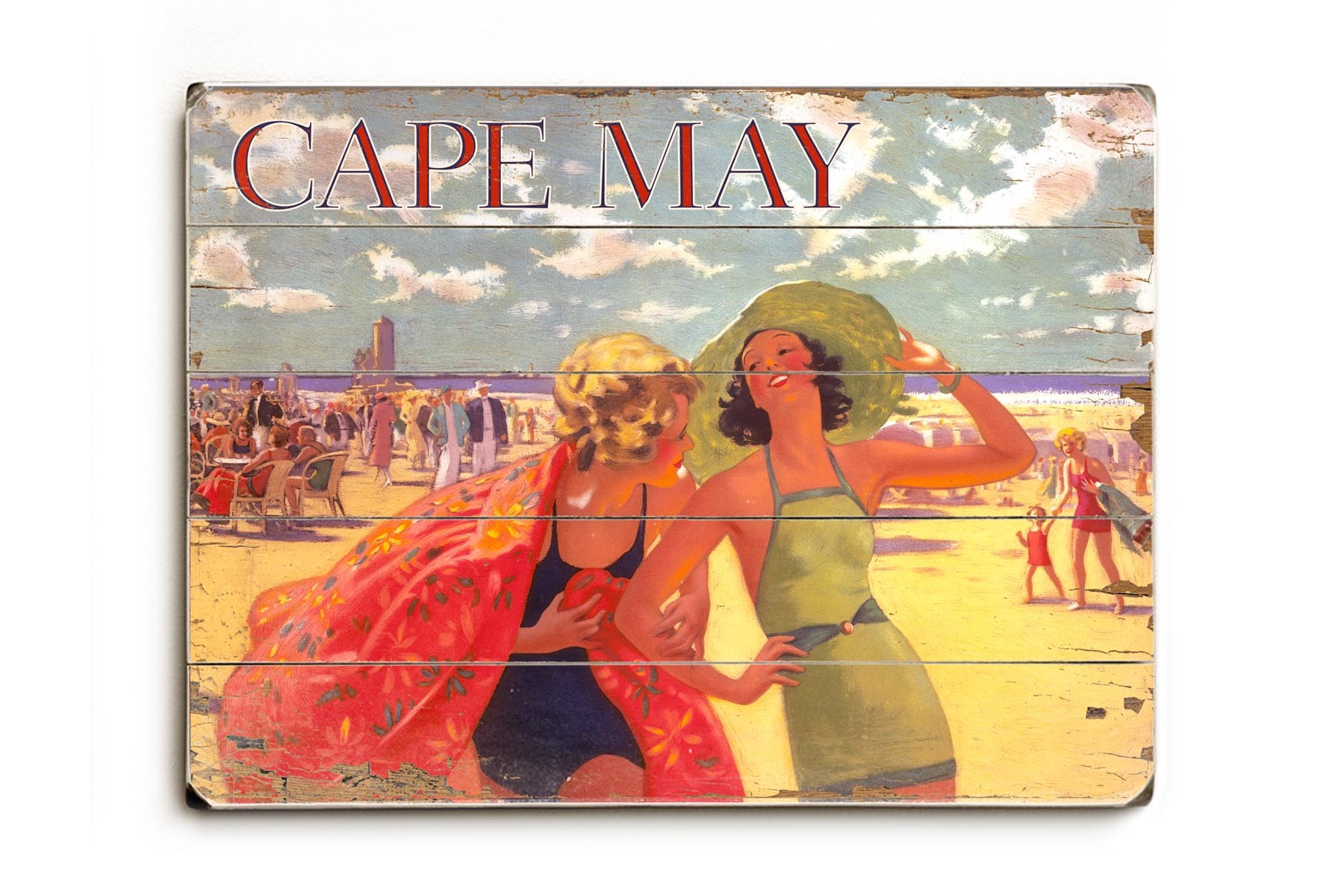 Cape May Women