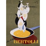 Italian Bertolli Seafood Cooking