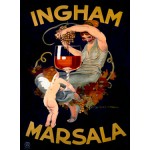 Ingham Marsala Wine