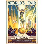1933 Worlds Fair Chicago