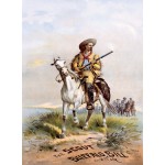 The Scout Buffalo Bill Cody