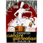 Exposition Culinaire et Gastronomique de Paris