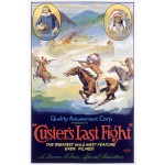 Custers Last Fight Movie Poster