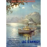 PLM Railway Lake D Annecy 