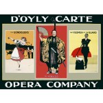 Doyly Carte Opera Company 