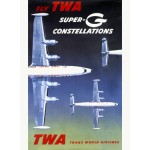 TWA Super G Constellation