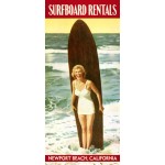 Surfboard Rentals