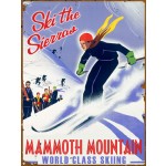 World Class Skiing Mammoth