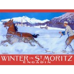 Winter in St. Mortiz