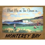 Meet me at the Green in Monterey Bay