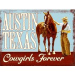 Cowgirls Forever Austin Texas