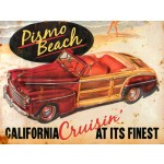 Pismo Beach, California Cruisin