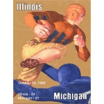University of Illinois VS Michigan