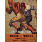 Auburn VS Alabama