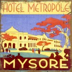 Hotel Metrople Mysore