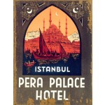 Istanbul Pera Palace Hotel