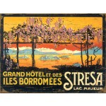 Grand Hotel Et Des Iles borromees Stresa