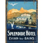 Splendide Hotel, Evian les Bains